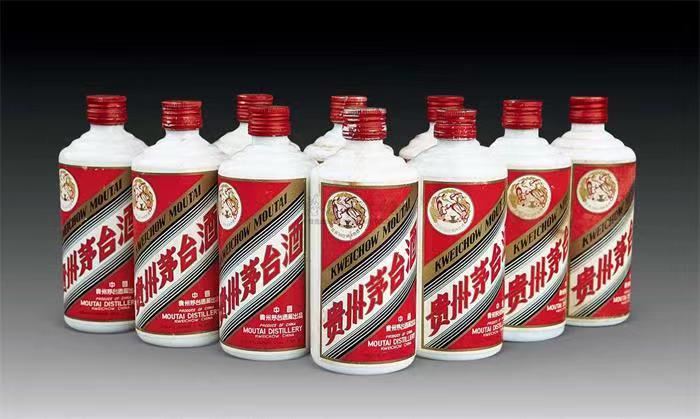 泽普茅台酒回收